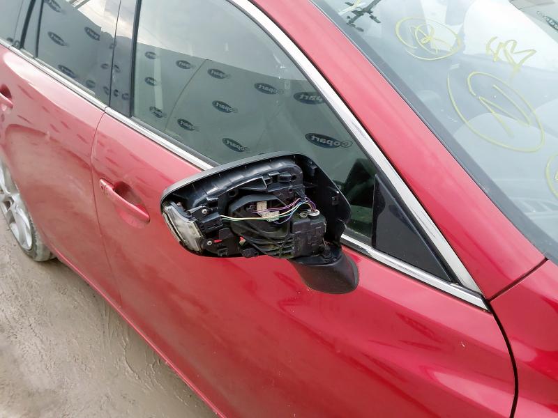 2015 MAZDA 6 2.2D [175] SPORT NAV 5DR