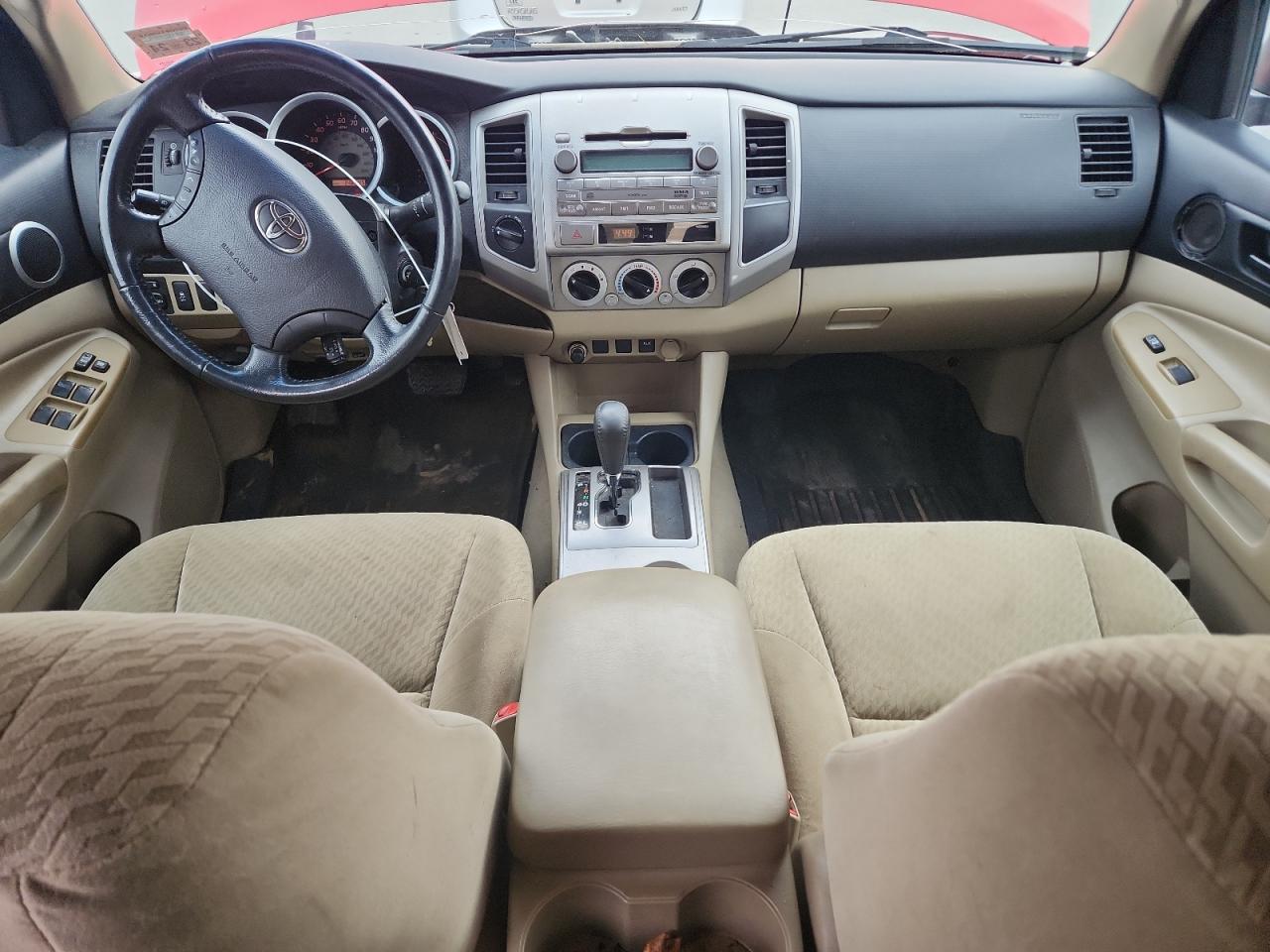 2010 Toyota Tacoma Double Cab VIN: 3TMLU4EN7AM042449 Lot: 90887275