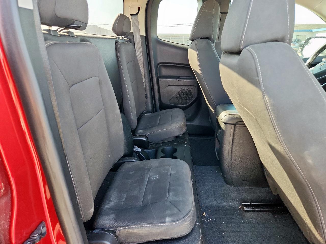 2021 Chevrolet Colorado Lt VIN: 1GCHSCEA7M1146511 Lot: 93139305