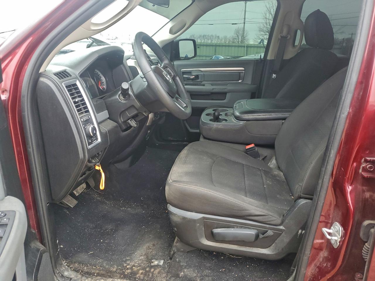 2020 Ram 1500 Classic Warlock VIN: 1C6RR7GG9LS109534 Lot: 92676265