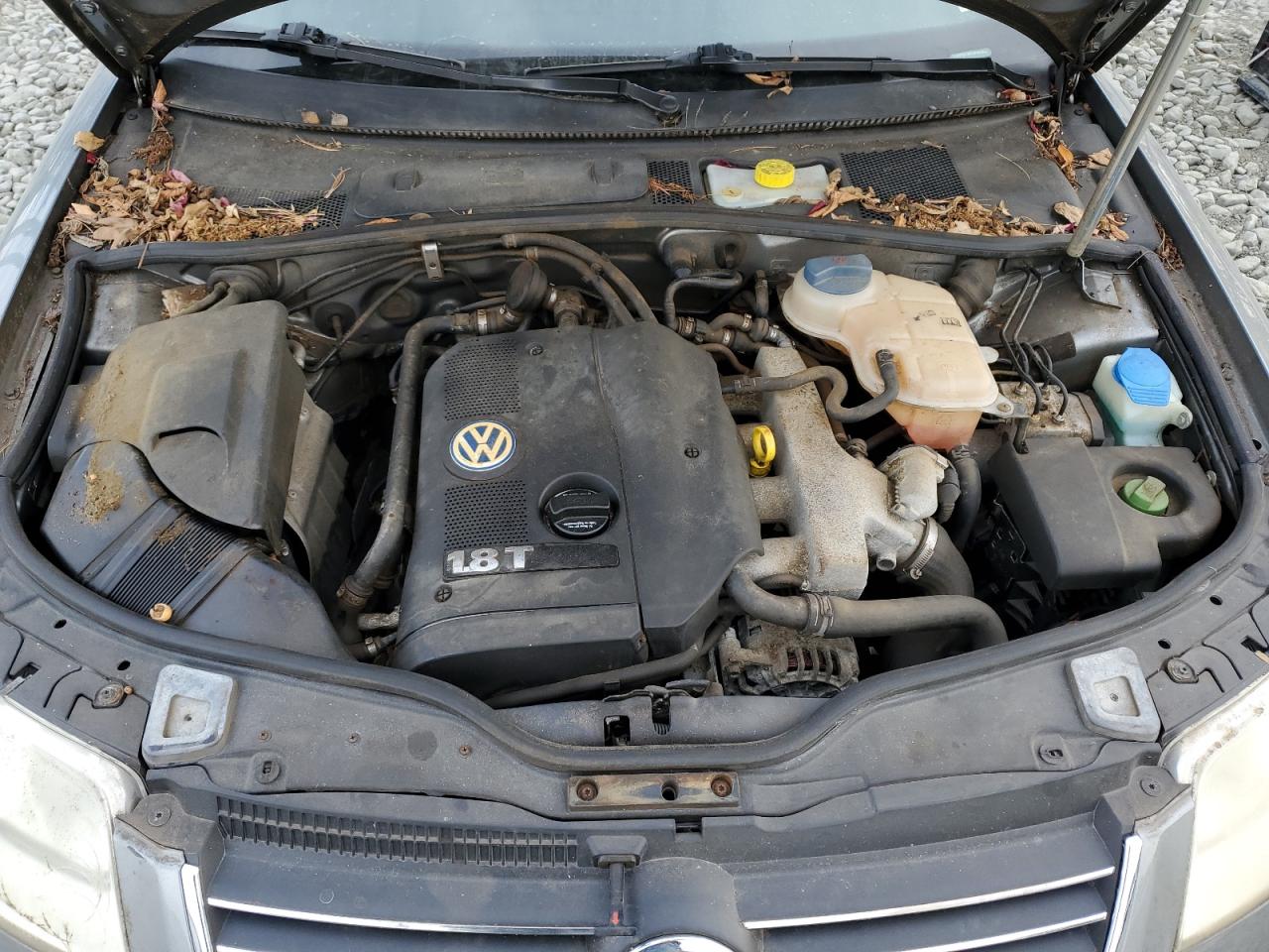 2003 Volkswagen Passat Gls VIN: WVWPD63B03P099840 Lot: 92610105