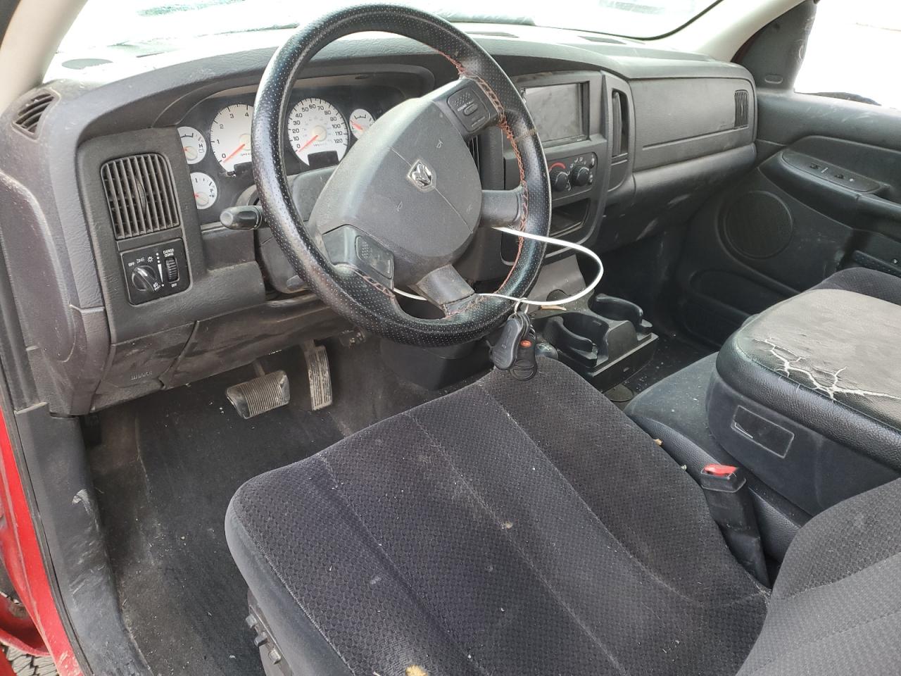 2005 Dodge Ram 2500 St VIN: 1D7KS28D75J538420 Lot: 92506065