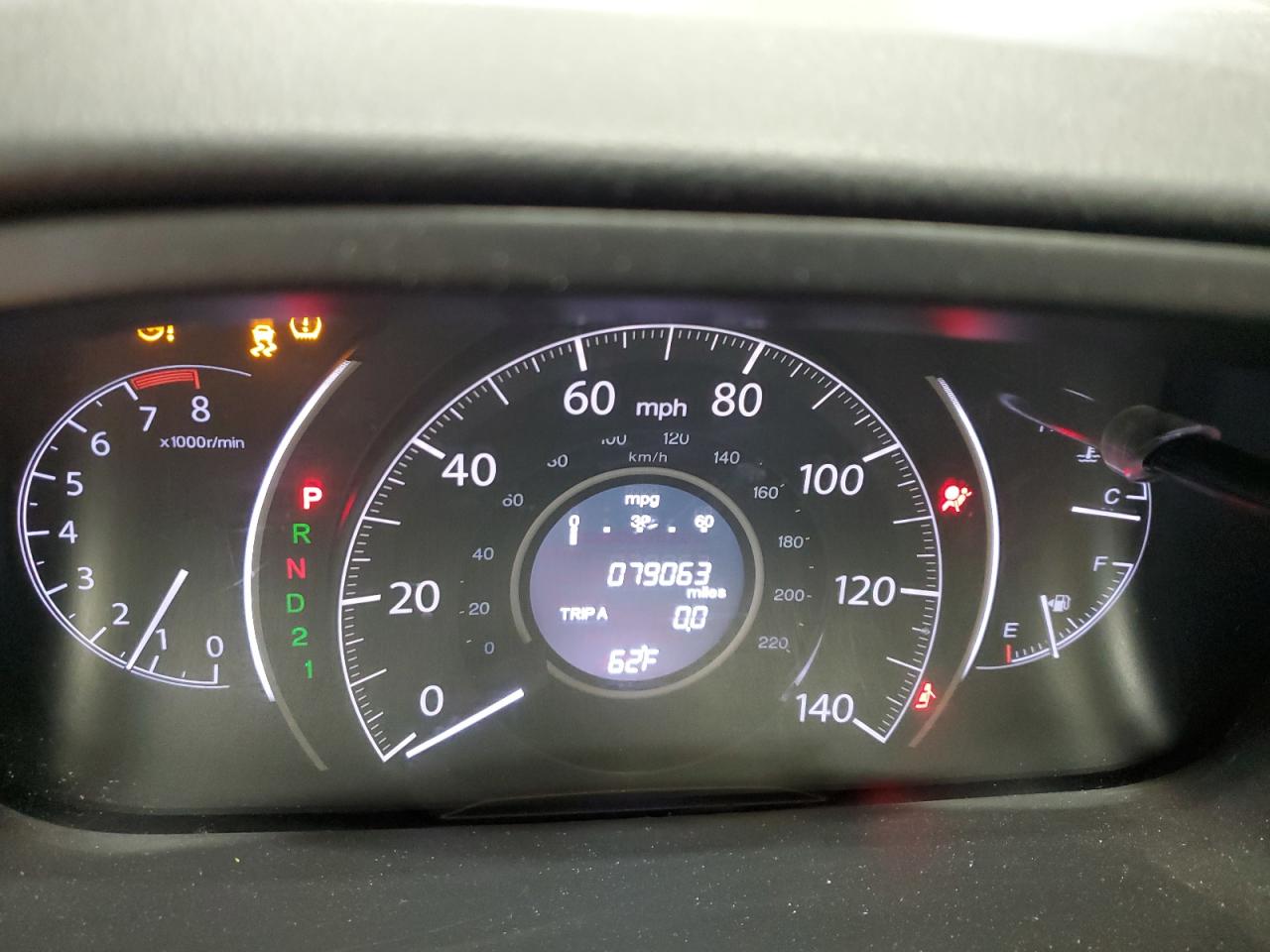 2014 Honda Cr-V Lx VIN: 2HKRM4H31EH715672 Lot: 90987695