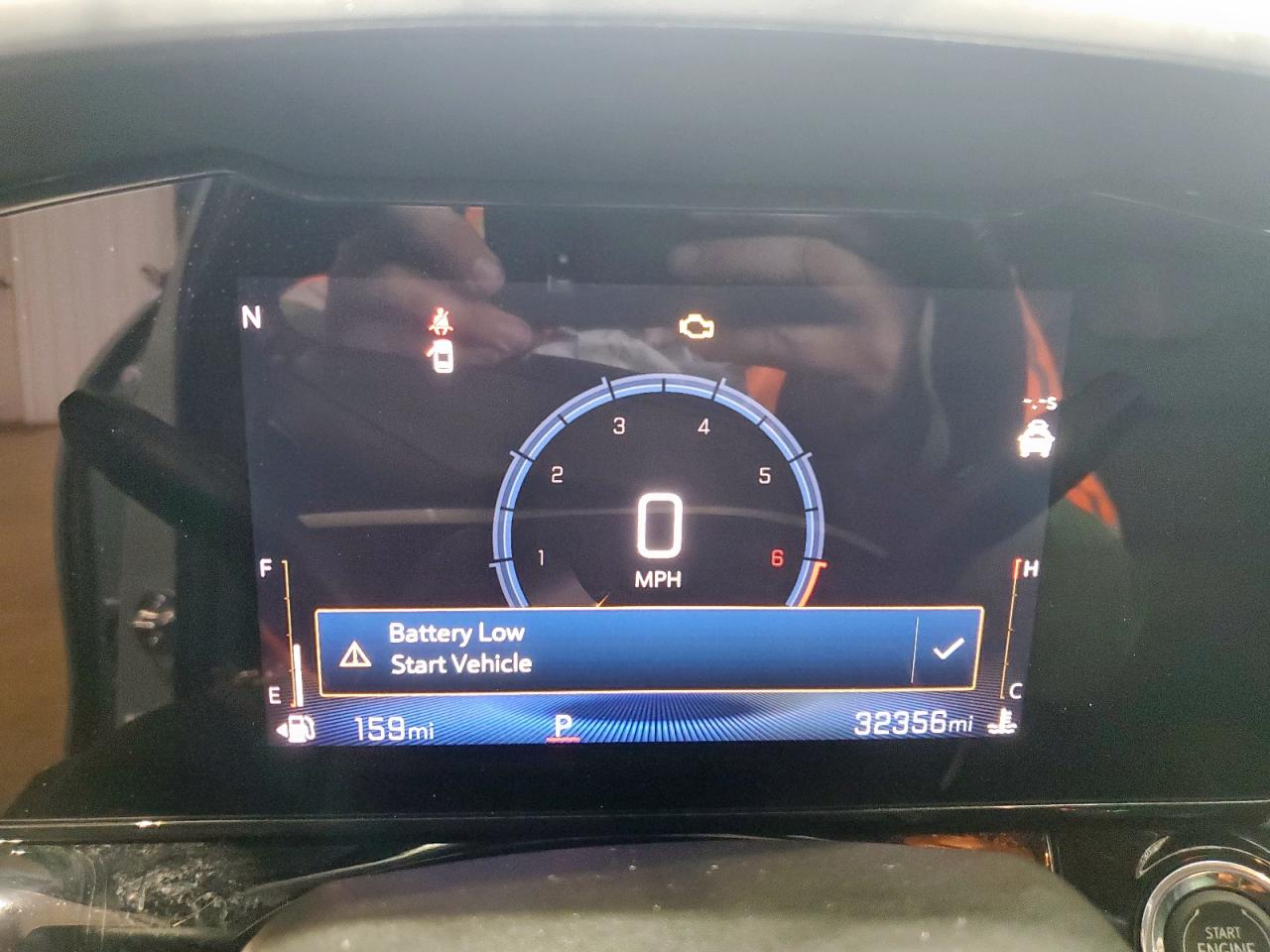 2024 Chevrolet Trax 2Rs VIN: KL77LJE20RC145067 Lot: 91346695