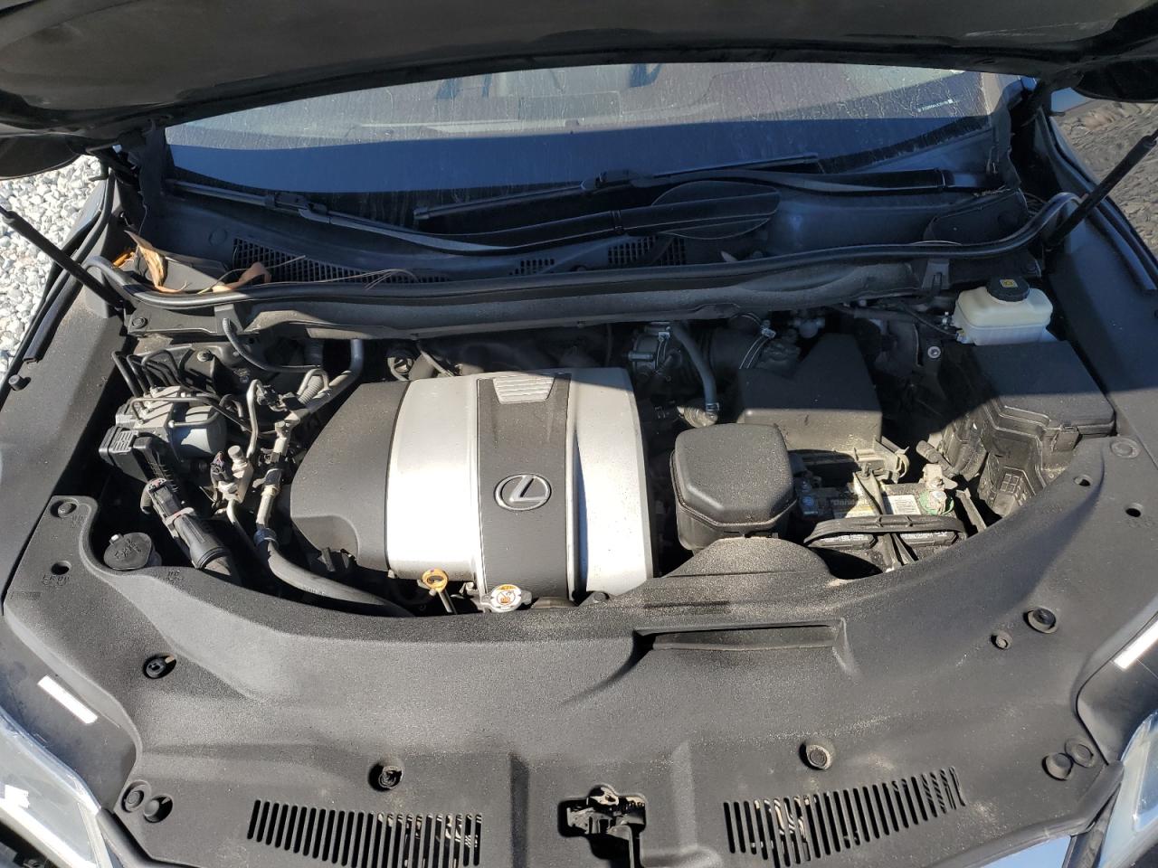 2018 Lexus Rx 350 Base VIN: 2T2ZZMCA4JC104194 Lot: 91489935