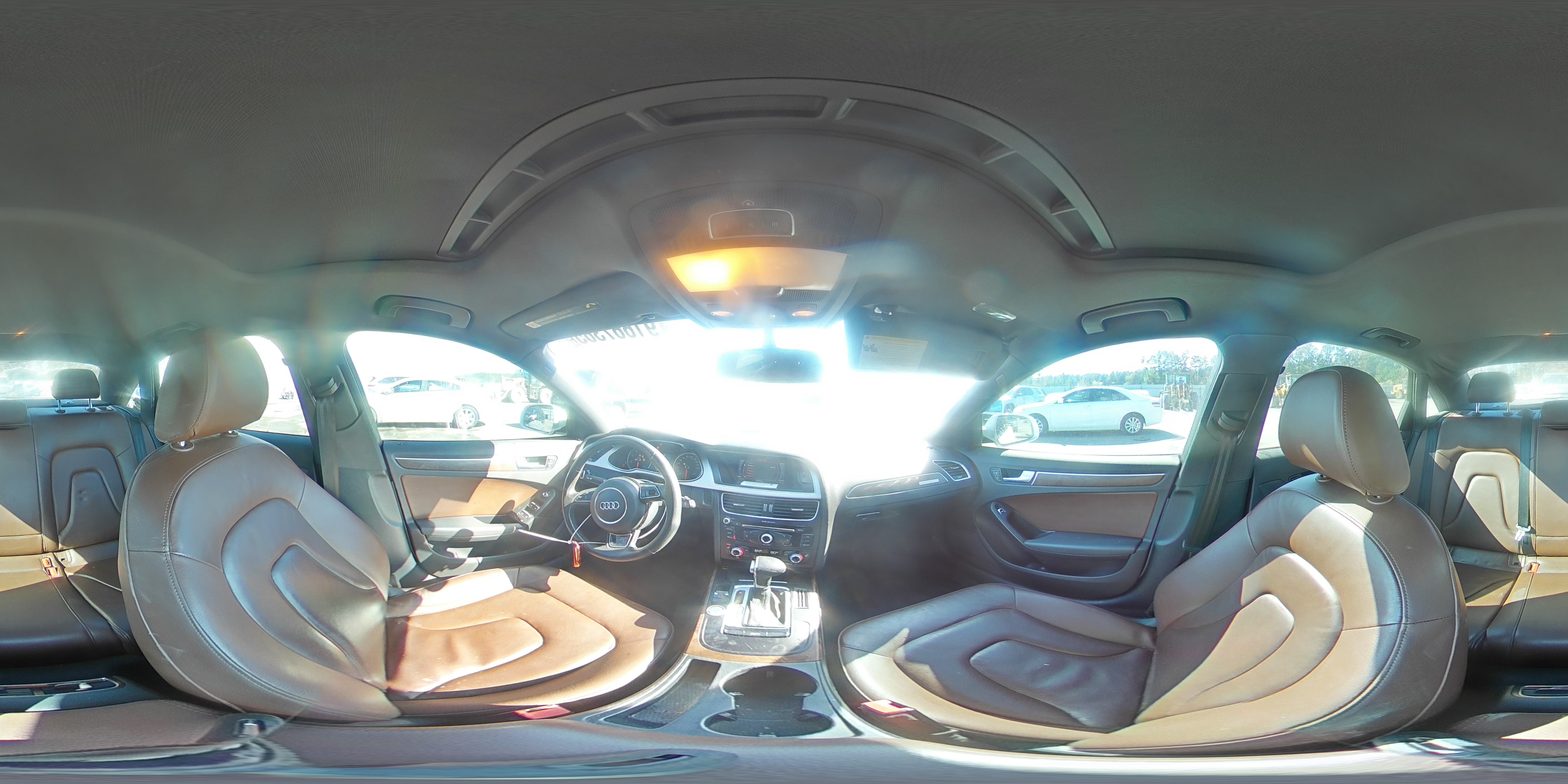 2016 Audi A4 Premium S-Line VIN: WAUBFAFL1GN006320 Lot: 91667365