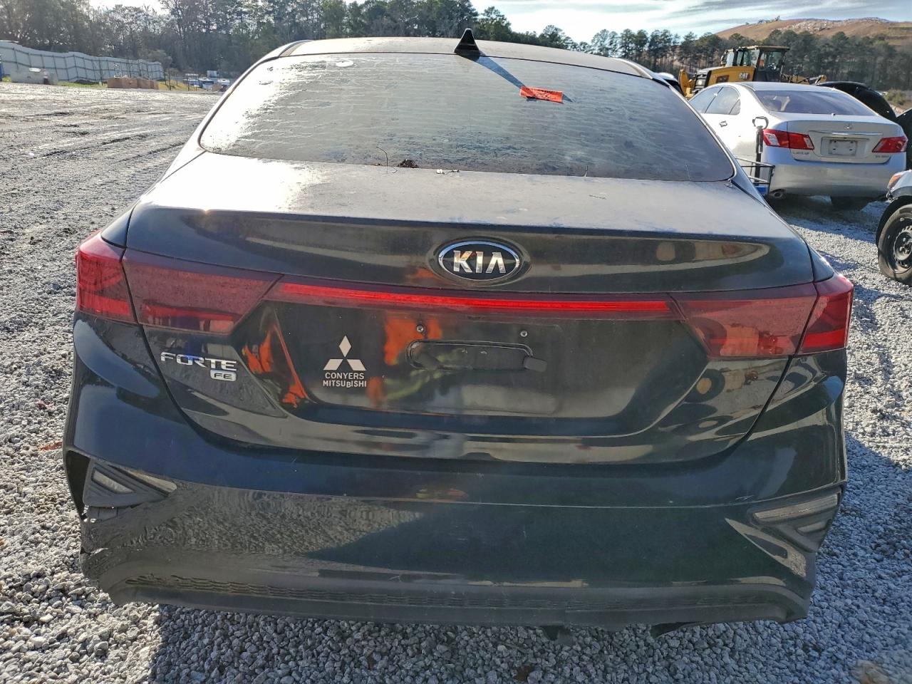 2019 Kia Forte Fe VIN: 3KPF24AD2KE005367 Lot: 94071105