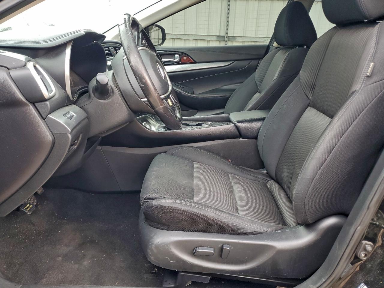 2016 Nissan Maxima 3.5S VIN: 1N4AA6AP5GC380838 Lot: 93297775