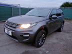 2017 LAND ROVER DISCOVERY SPORT 2.0 TD4 180 SE TECH 5DR for sale at Copart PETERLEE