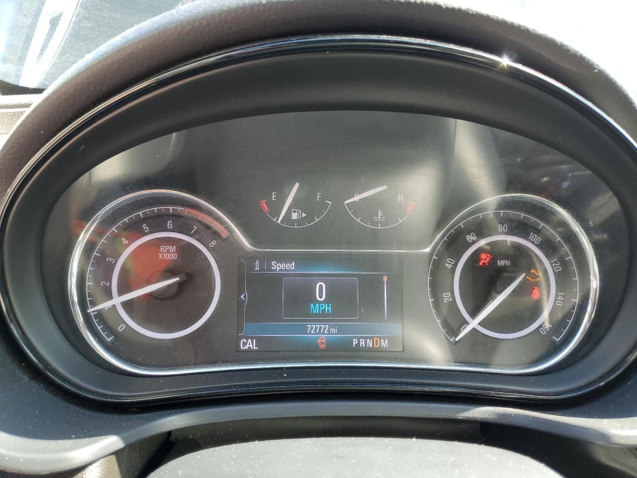 2017 Buick Regal Sport Touring VIN: 2G4GL5EX1H9106057 Lot: 92893205