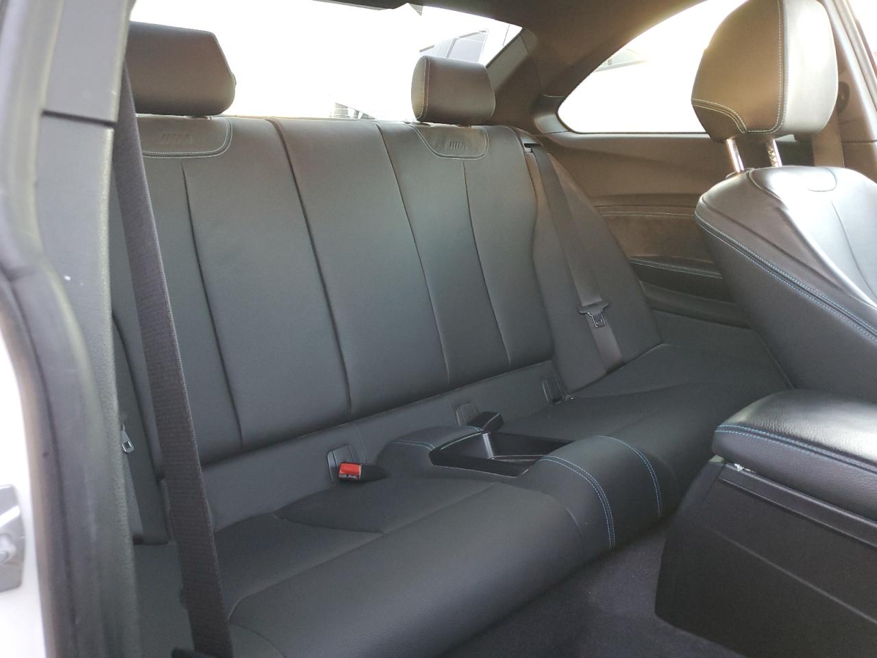 2017 BMW M2 VIN: WBS1H9C56HV786550 Lot: 91909305