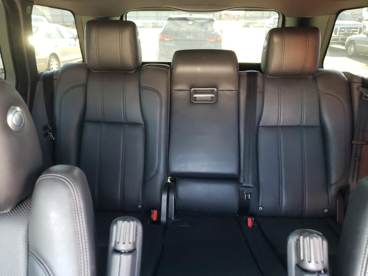 2016 Land Rover Range Rover Supercharged VIN: SALGS2EFXGA255091 Lot: 91381055