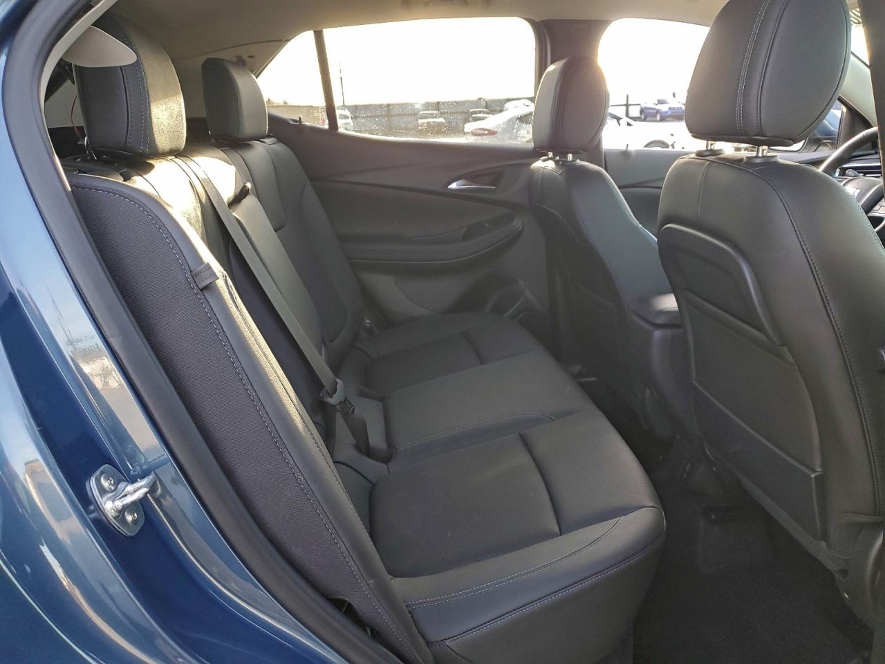 2025 Buick Encore Gx Sport Touring VIN: KL4AMESL9SB131023 Lot: 94529835