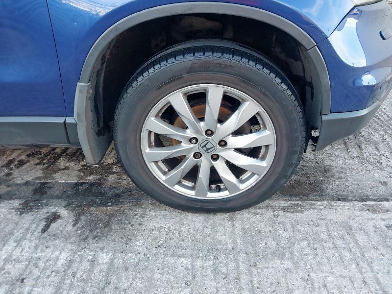 2012 HONDA CR-V 2.2 I-DTEC ES 5DR