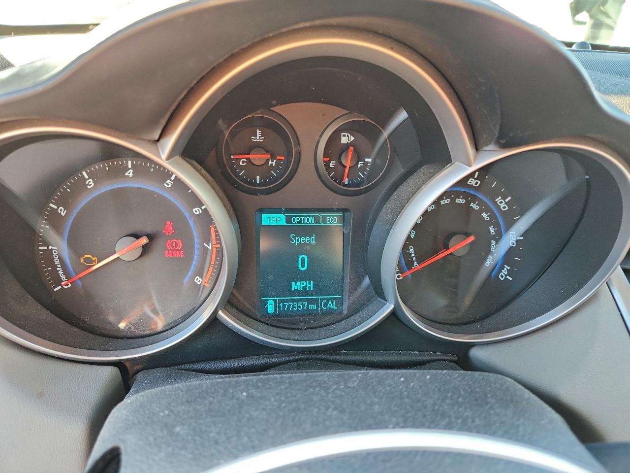 2013 Chevrolet Cruze Eco VIN: 1G1PJ5SB2D7178473 Lot: 94138915