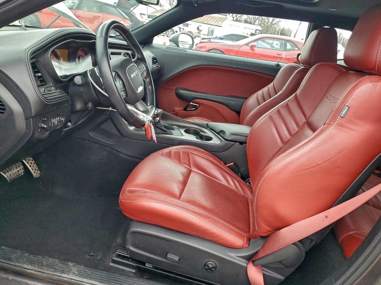 2023 Dodge Challenger Srt Hellcat VIN: 2C3CDZC99PH525665 Lot: 94590785