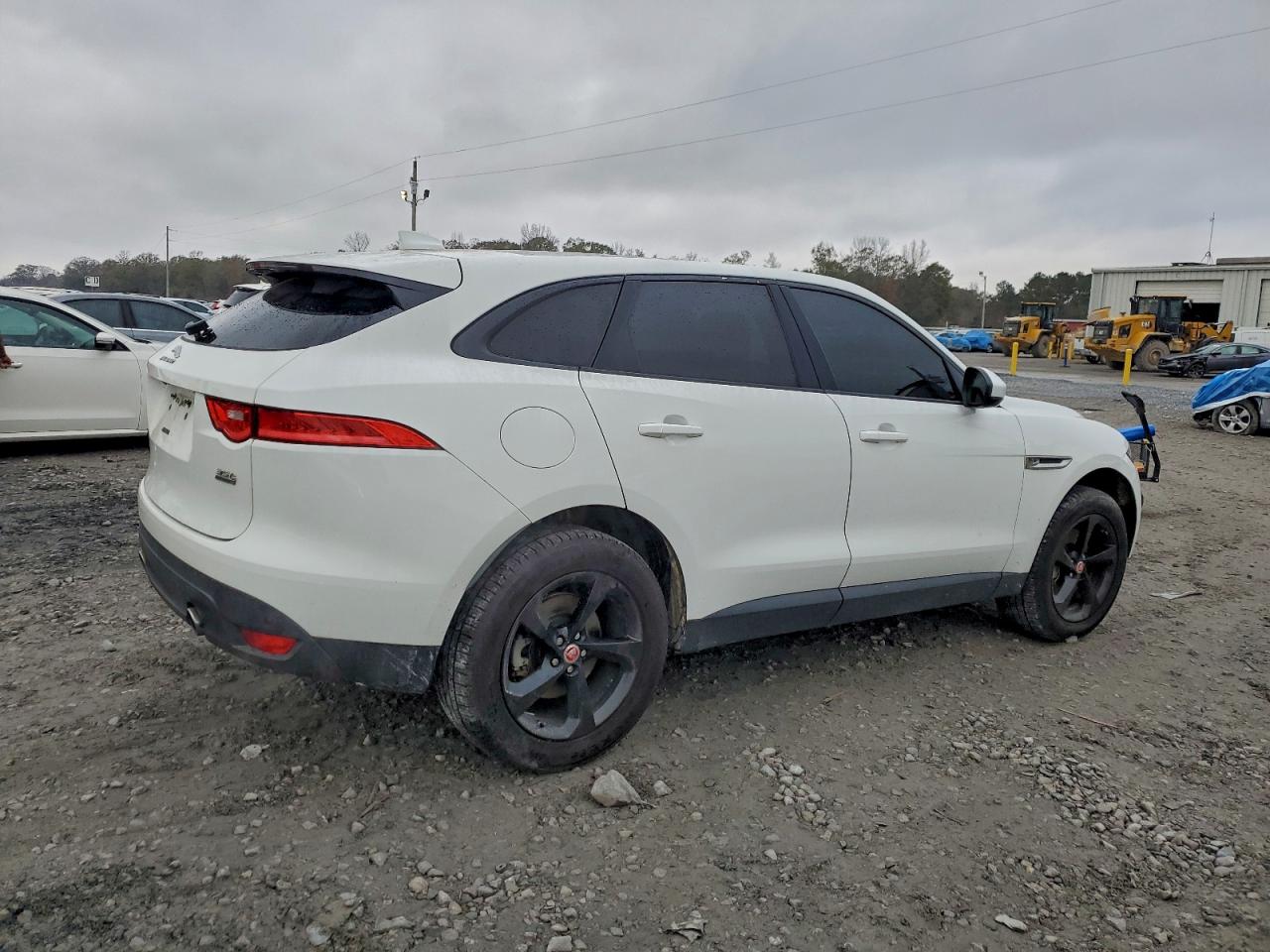 F-Pace