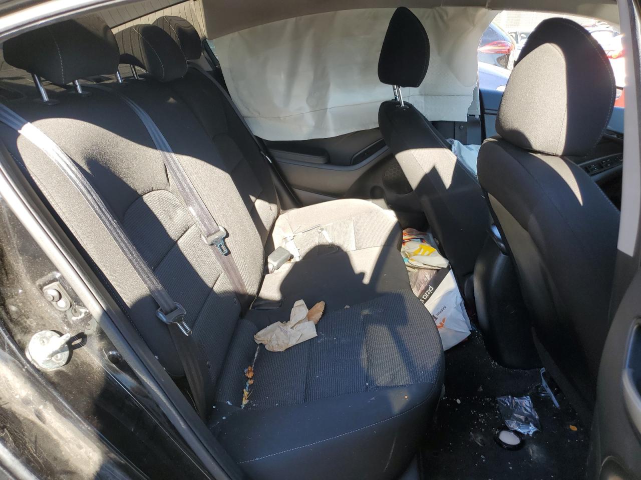 2018 Kia Forte Lx VIN: 3KPFK4A71JE278759 Lot: 91042955