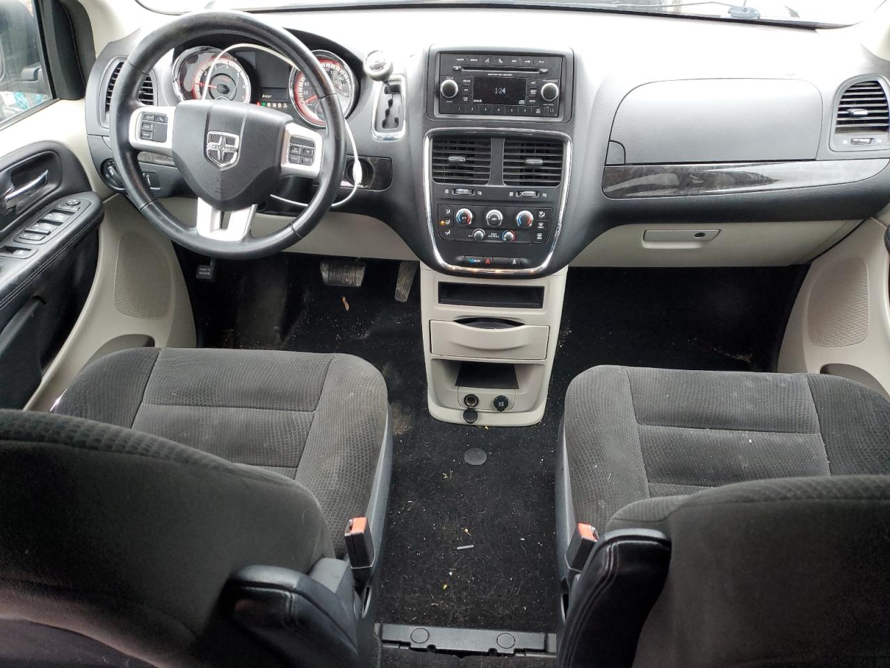 2016 Dodge Grand Caravan Se VIN: 2C4RDGBG0GR208846 Lot: 92593555