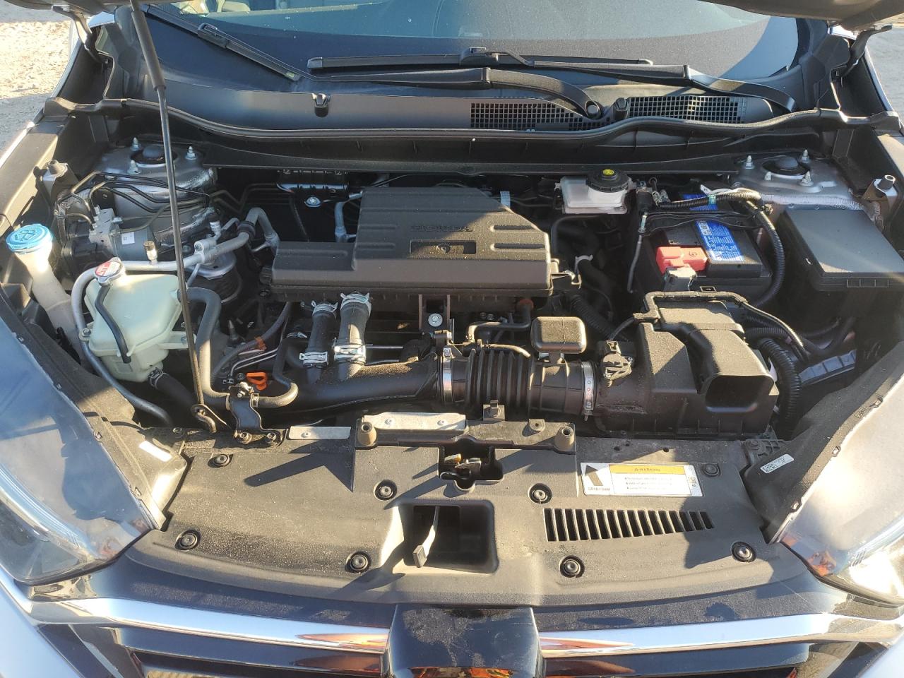 2021 Honda Cr-V Ex VIN: 5J6RW1H59MA008782 Lot: 91822585