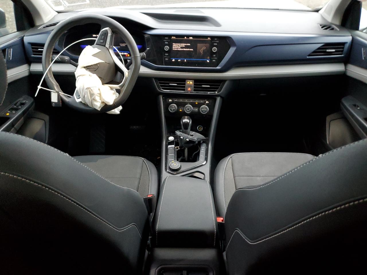 2024 Volkswagen Taos Se VIN: 3VVVX7B21RM049745 Lot: 93050935