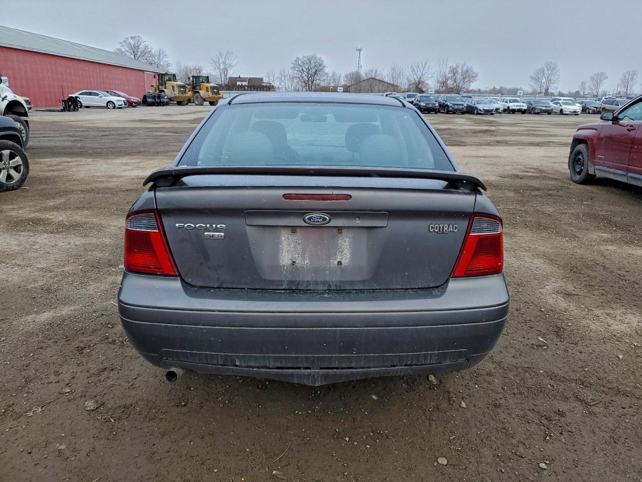 2007 Ford Focus Zx4 VIN: 1FAFP34N57W269427 Lot: 92629995
