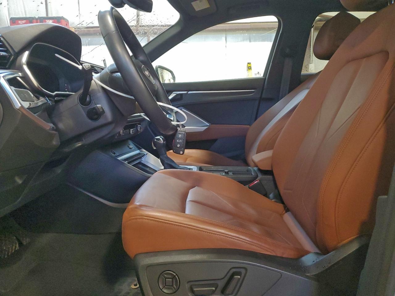 2022 Audi Q3 Premium Plus S Line 45 VIN: WA1EECF30N1124484 Lot: 94472155