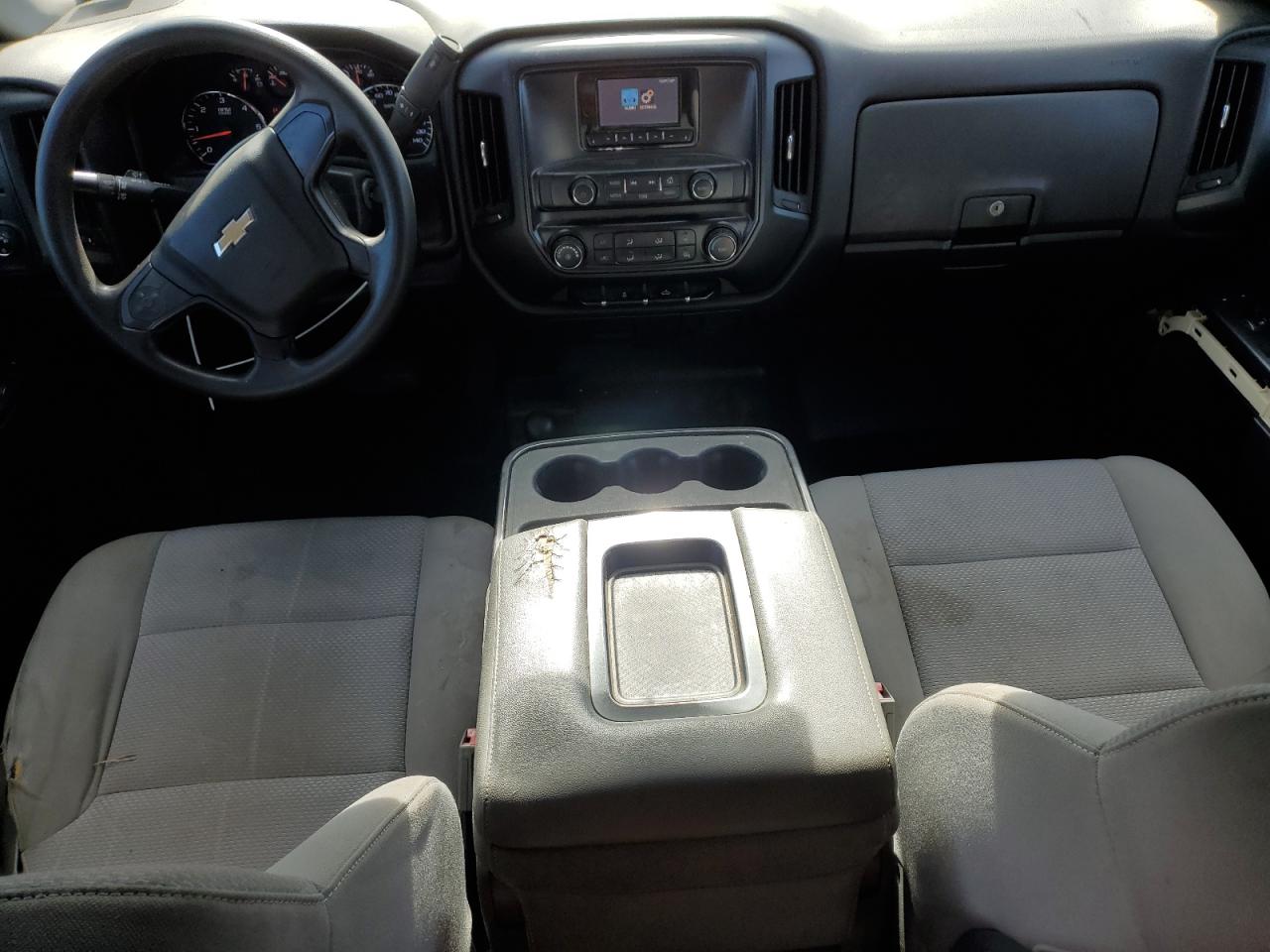 2014 Chevrolet Silverado K1500 VIN: 1GCVKPEH4EZ240811 Lot: 92379055