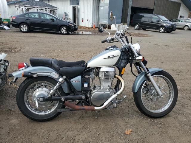 2014 SUZUKI LS650    for sale at Copart CT - HARTFORD SPRINGFIELD