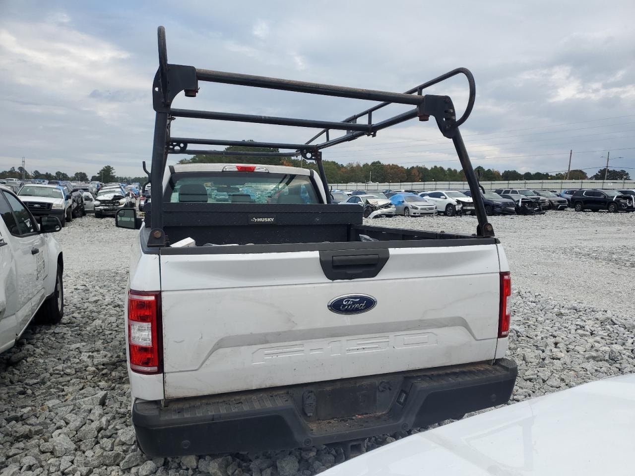 2020 Ford F150 VIN: 1FTMF1CB6LKE68603 Lot: 90462405