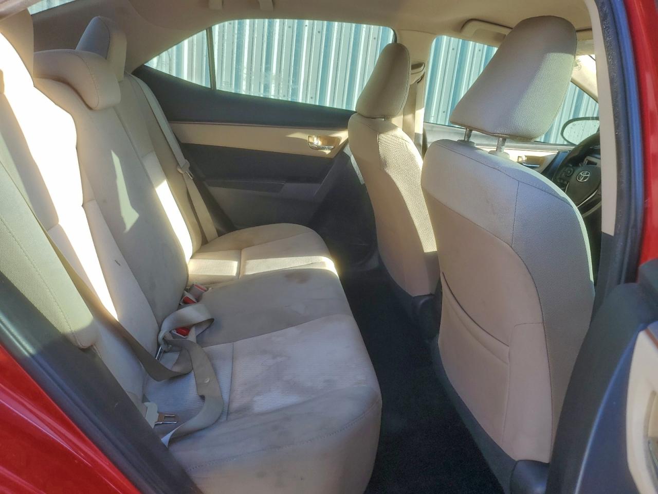 2014 Toyota Corolla L VIN: 2T1BURHEXEC133041 Lot: 90604115