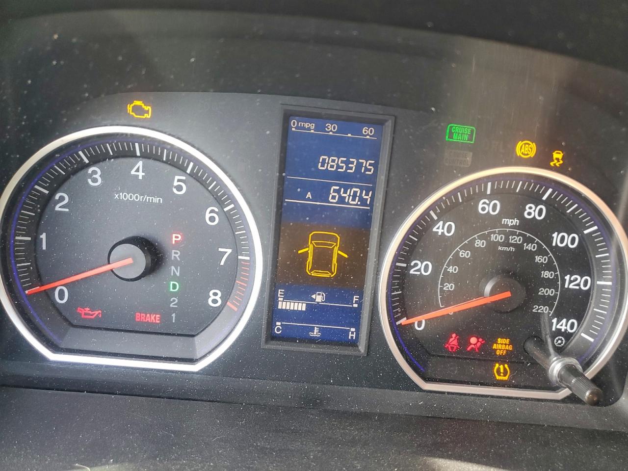 2011 Honda Cr-V Lx VIN: 5J6RE4H37BL112658 Lot: 94200935