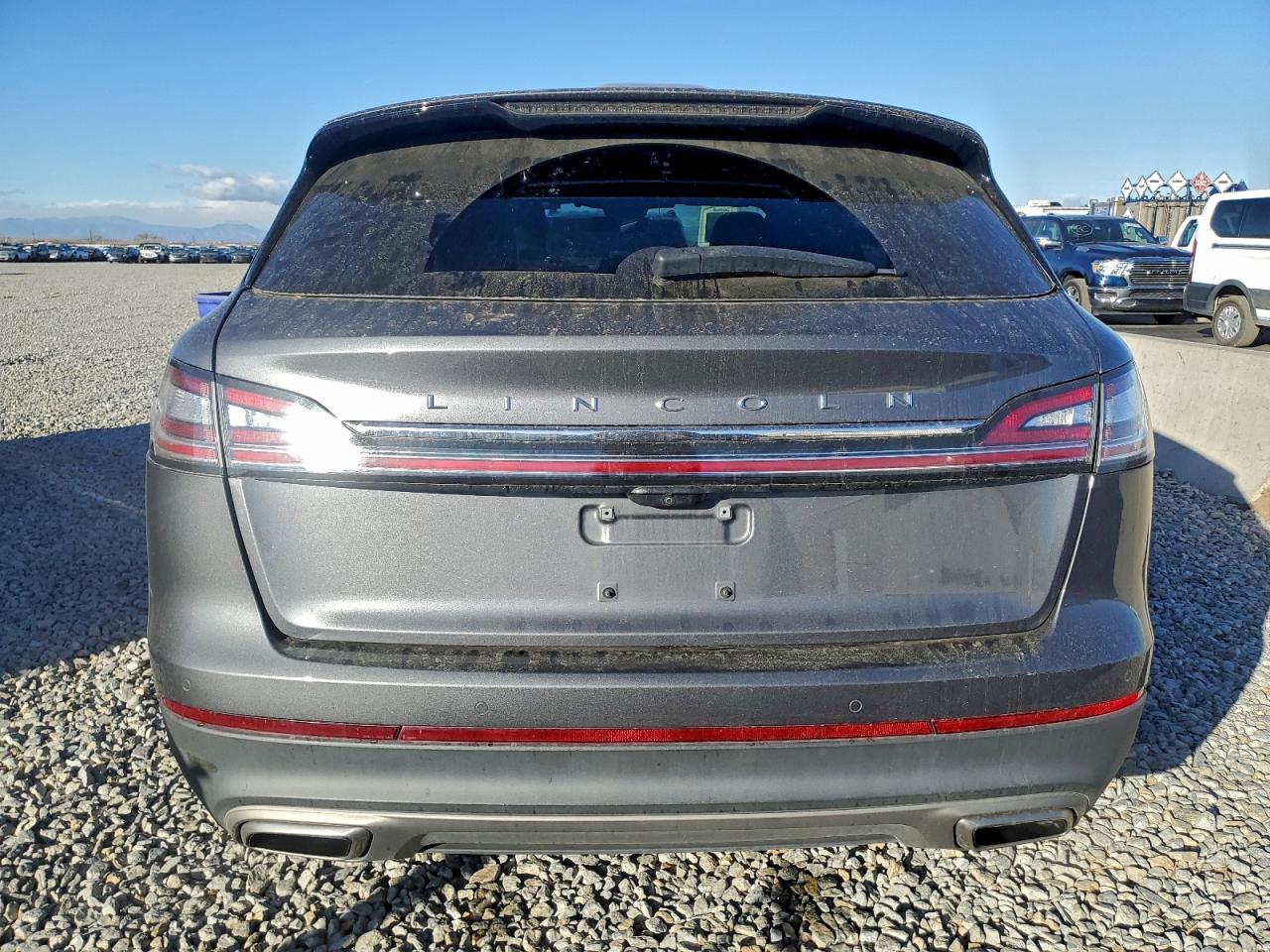 2022 Lincoln Nautilus Reserve VIN: 2LMPJ8K93NBL06251 Lot: 94024155