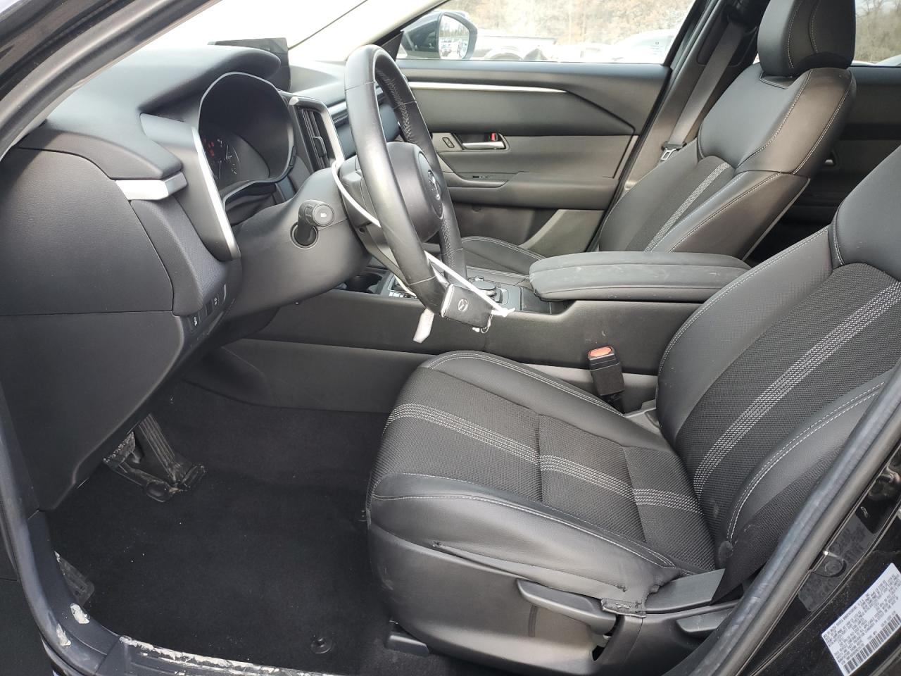 2024 Mazda Cx-50 Select VIN: 7MMVABAM6RN226799 Lot: 91467905