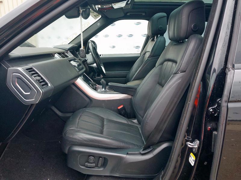 2019 LAND ROVER RANGE ROVER SPORT 2.0 P400E HSE DYNAMIC 5DR AUTO