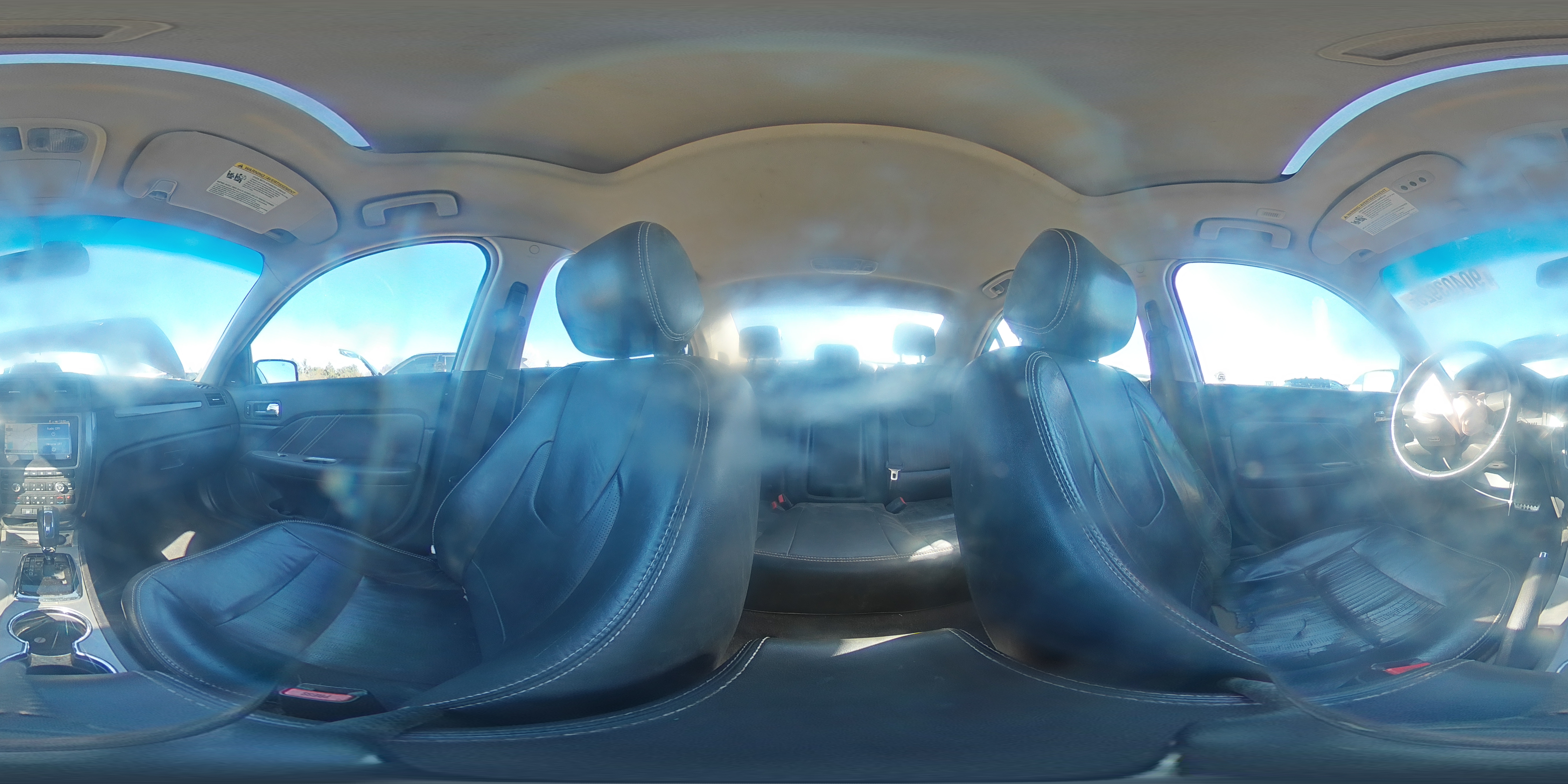 2012 Ford Fusion Sport VIN: 3FAHP0KC8CR348208 Lot: 90403925