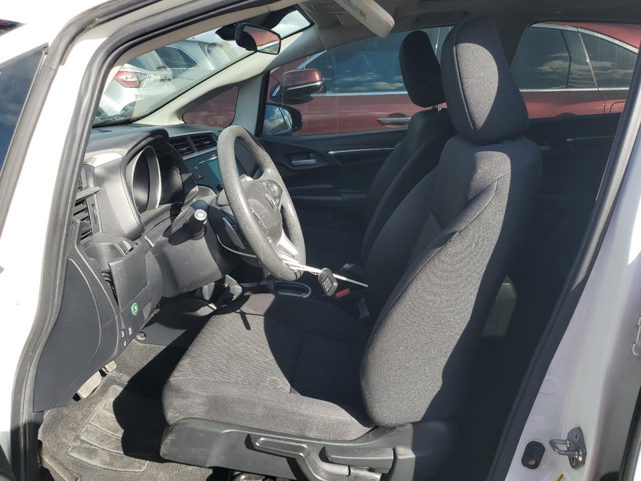 2020 Honda Fit Ex VIN: 3HGGK5H81LM704226 Lot: 91540395