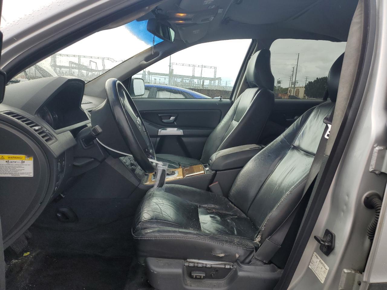 2004 Volvo Xc90 VIN: YV1CY59H541119345 Lot: 93130605