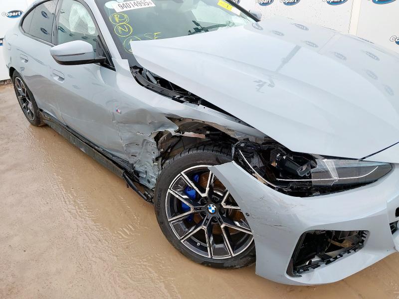 2025 BMW I4 210KW EDRIVE35 M SPORT 70KWH 5DR AUTO