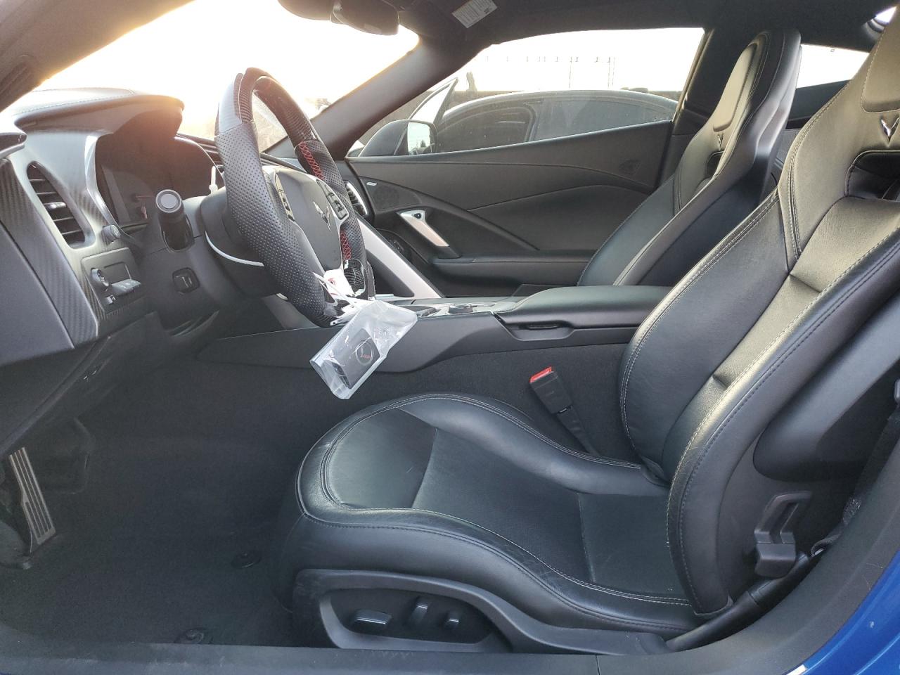 2019 Chevrolet Corvette Z06 2Lz VIN: 1G1YS2D63K5603921 Lot: 93256335