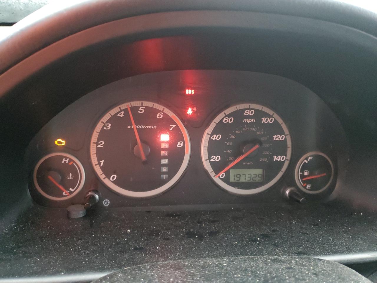 2004 Honda Cr-V Ex VIN: JHLRD78854C025885 Lot: 93154455