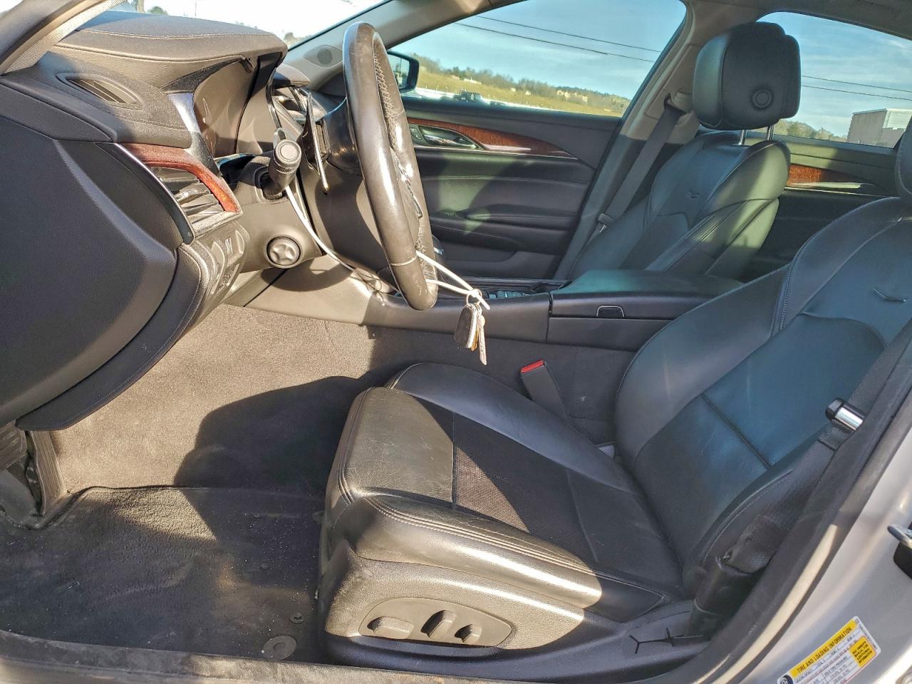 2014 Cadillac Cts Luxury Collection VIN: 1G6AX5SX9E0143983 Lot: 93478775