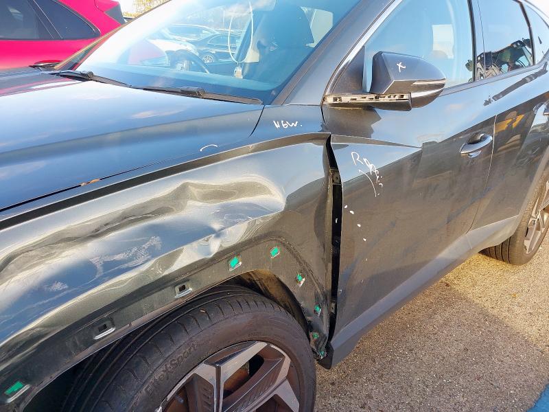 2021 HYUNDAI TUCSON 1.6 TGDI HYBRID 230 PREMIUM 5DR 2WD AUTO