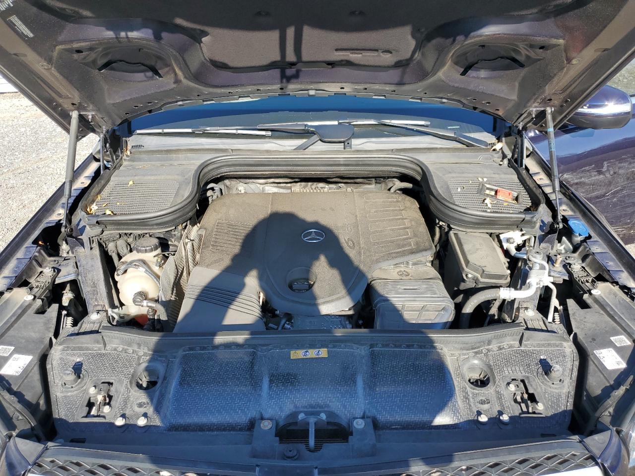 2021 Mercedes-Benz Gls 450 4Matic VIN: 4JGFF5KE9MA315373 Lot: 92217325