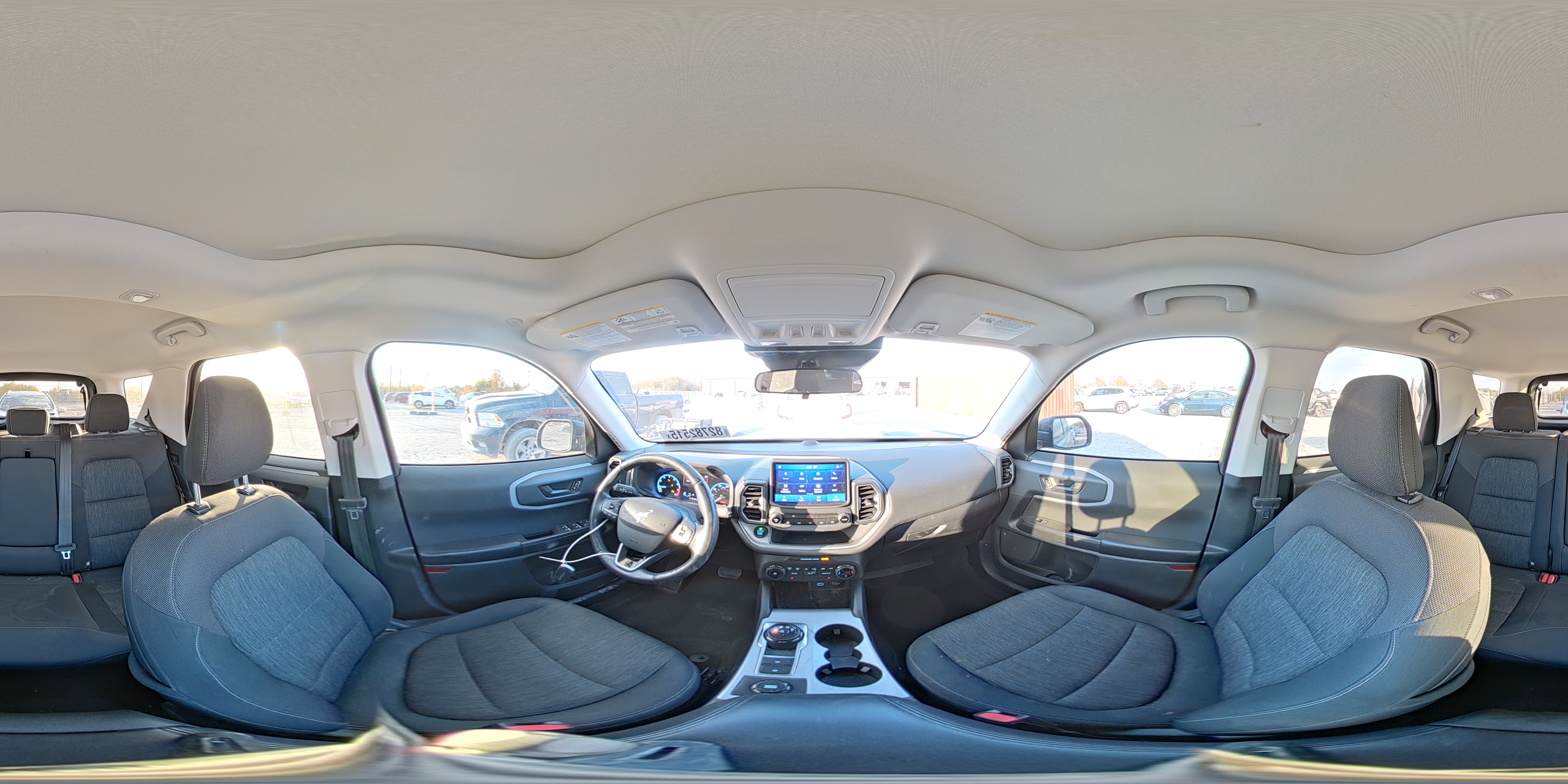 2021 Ford Bronco Sport Big Bend VIN: 3FMCR9B68MRA66421 Lot: 82782515