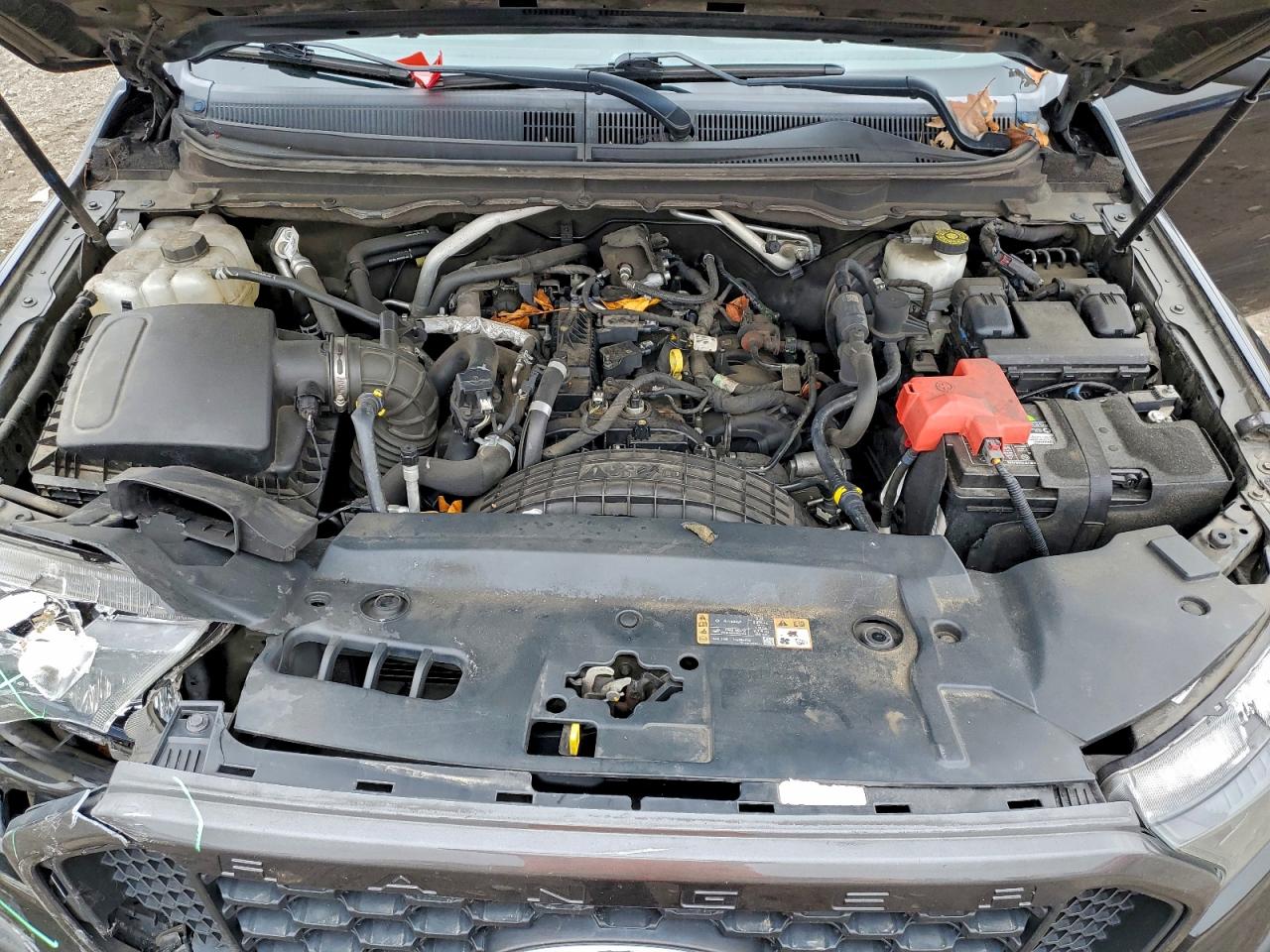 2019 Ford Ranger Xl VIN: 1FTER4FH9KLA26436 Lot: 93734655