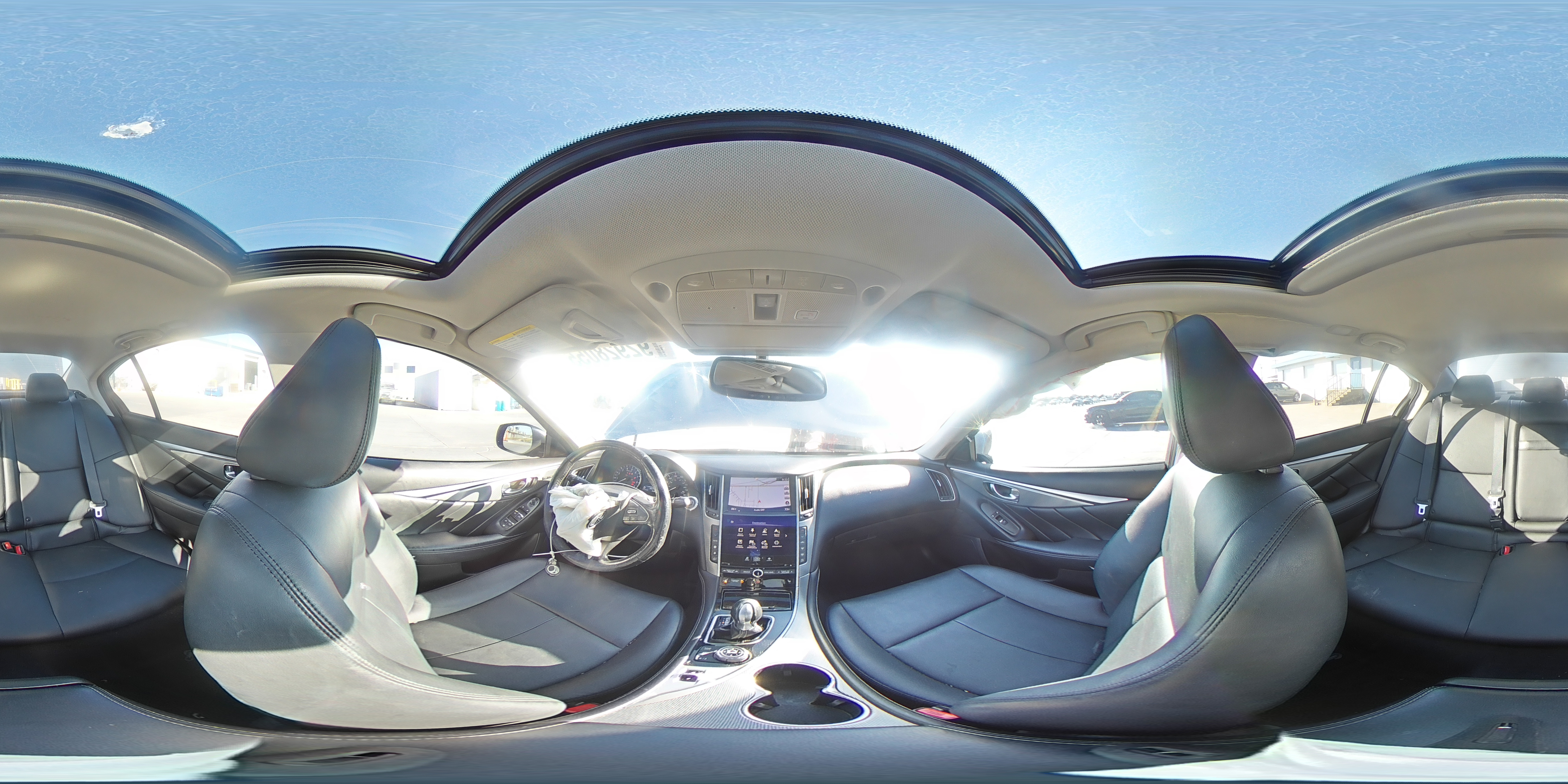 2016 Infiniti Q50 Premium VIN: JN1EV7AP4GM302571 Lot: 92928055