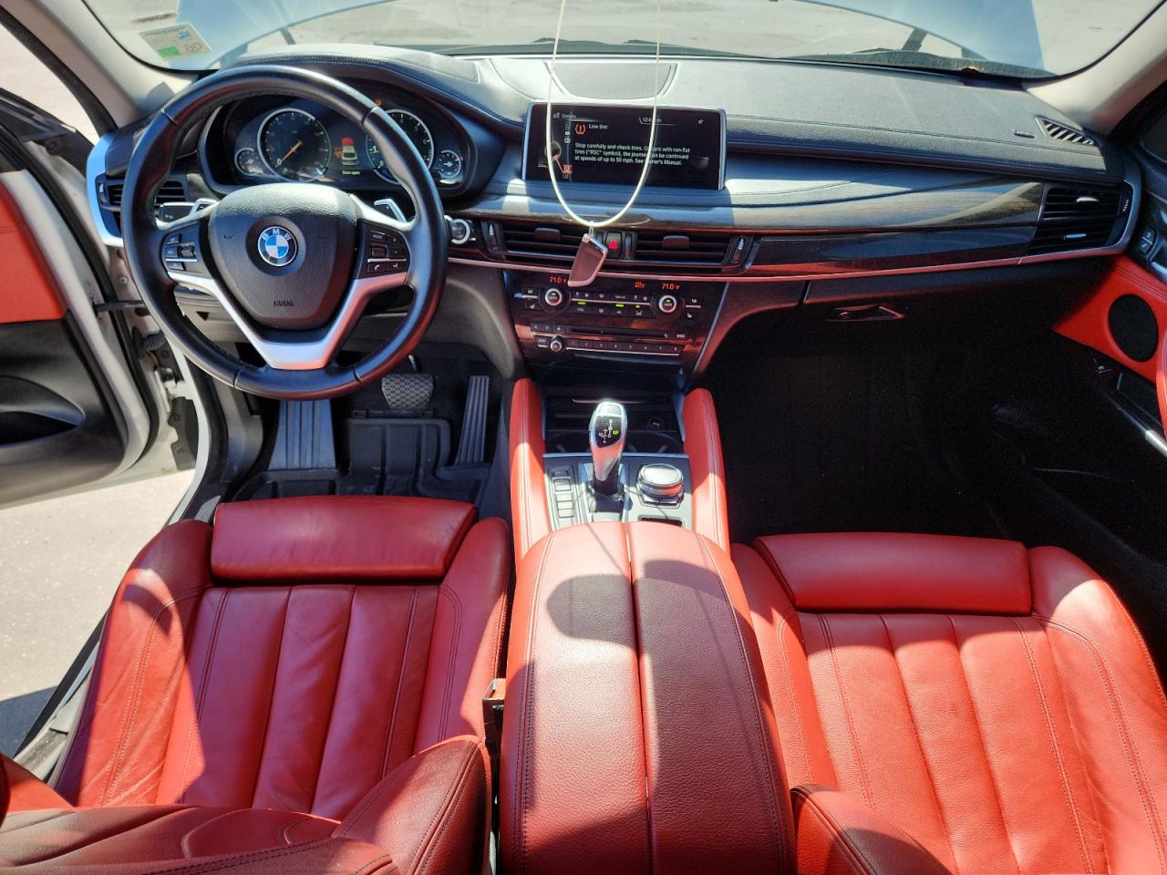 2015 BMW X6 Sdrive35I VIN: 5UXKU0C51F0F92085 Lot: 91081745