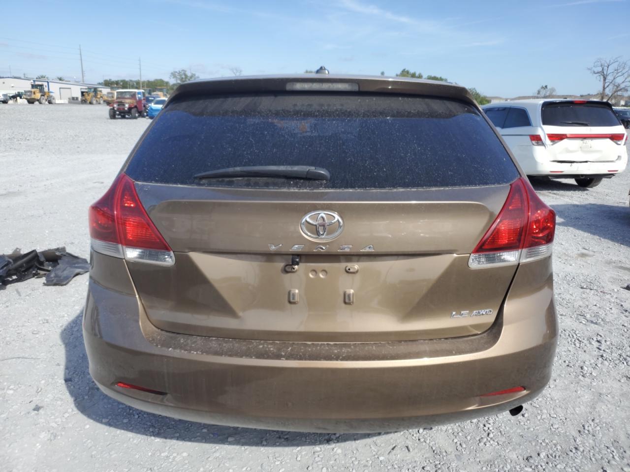 2014 Toyota Venza Le VIN: 4T3BA3BBXEU058710 Lot: 91779475