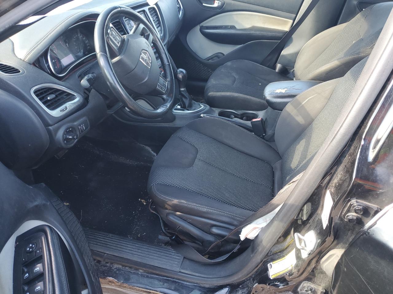 2015 Dodge Dart Sxt VIN: 1C3CDFBBXFD242142 Lot: 91526155